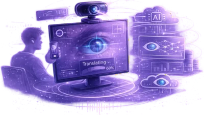 Visual Data Collection For Eye-Tracking From Remote Participants