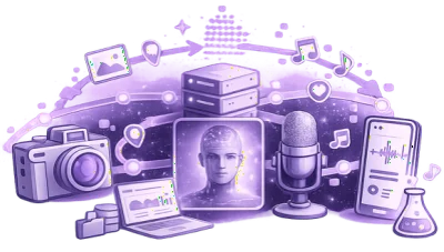Collecting And Processing Audio Or Visual Data